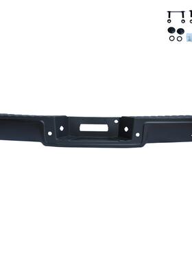 适用于福特2006-2008款F-150后保险杠原车黑色带雷达孔总成款