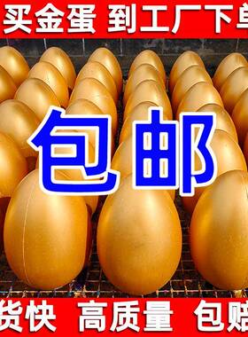 砸金蛋砸奖做活动开业庆典抽奖道具彩蛋直销15cm20cm整箱