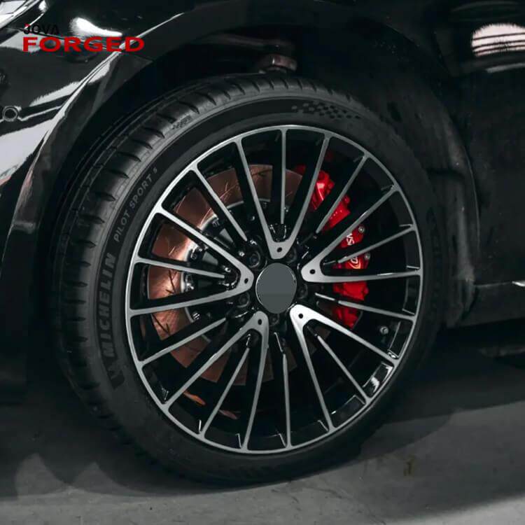 锻造轮毂现货适用于E级奔驰e260e300e350e300l轮毂18寸19寸2021寸