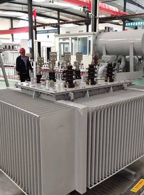 生产S13-1600KVA1250KVA电力变压器11KV22KV变压器生产