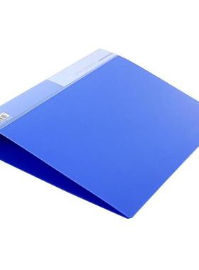 得5387文件夹文件夹O型环形文件夹2孔活页夹a4两孔环（6个价）