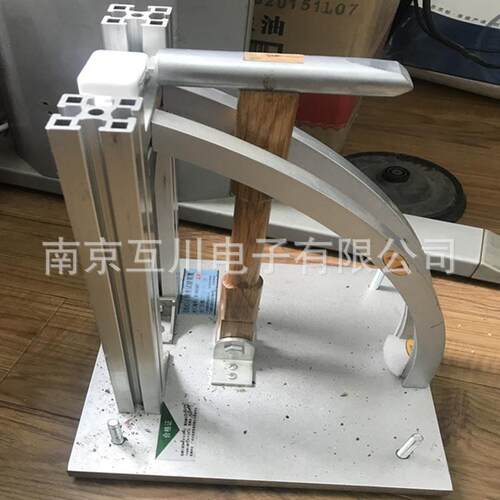 DLC-1锤击试验装置钢构件镀锌层附着性能测定仪附着力测定仪