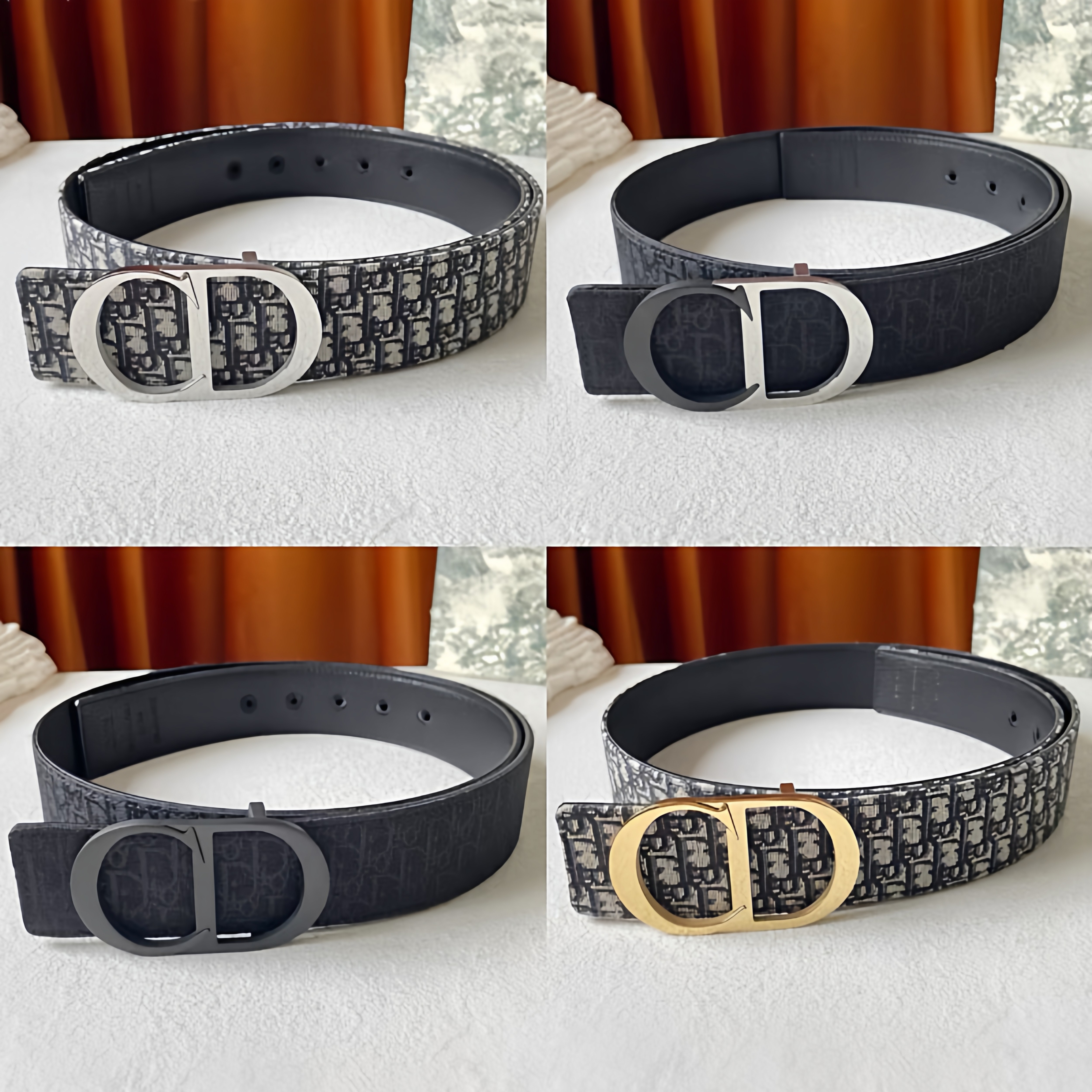 高端轻奢气质男皮带时尚印花字母扣真皮腰带青年百搭西裤牛仔裤带,服饰配件/皮带/帽子/围巾,腰带/皮带/腰链,淘宝优惠券,粉丝福利购,淘宝优惠卷