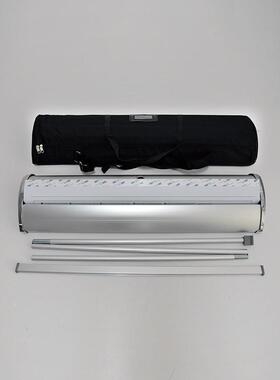 腾易拉全铝易拉保凯柏展览海腾海水滴易拉宝0宝1KB-YLB20展示架8