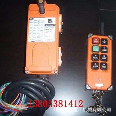 起重遥机控器F24-60工程IKK配机械件F21-F2梁3双行车无线遥控器吊