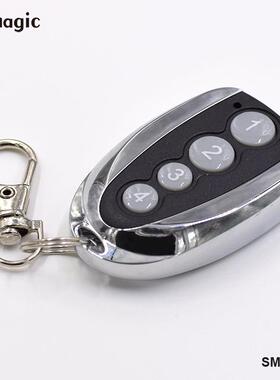 SOMMERTX3-434遥车库门遥器434,42MHz命令LHS门控控制器0控钥匙