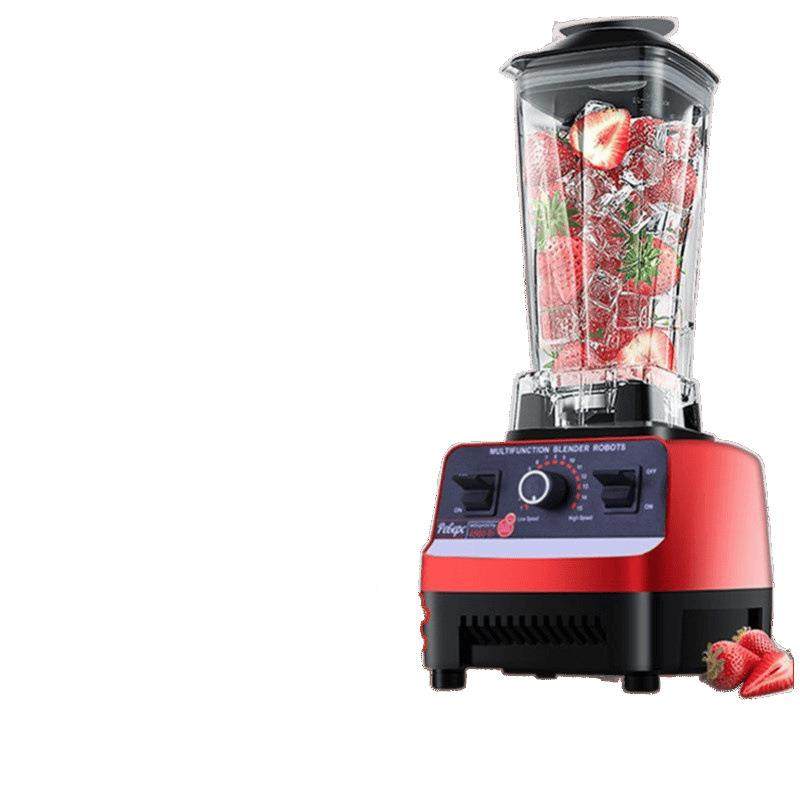 破壁沙815汁冰水机榨机家用多功能豆炸果汁料理果冰沙商用浆搅拌