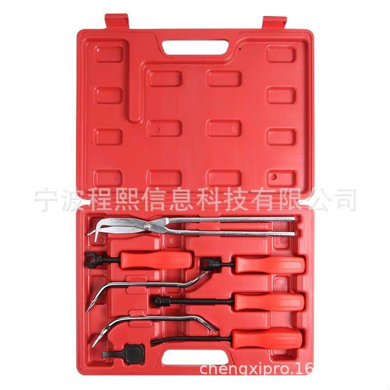 8件套汽车刹车系统拆装维护组套制动卡钳制动器工具刹车钳组套