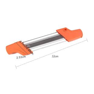 厂家供应磨链器条修理专用链工具锯DVG油割草机配件