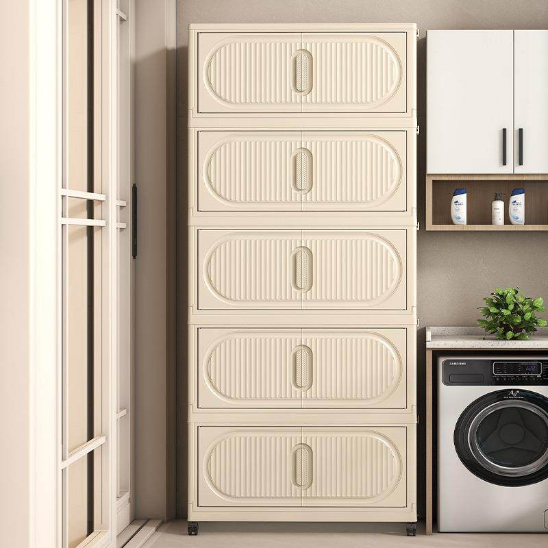 85面宽超大容量免安装收纳柜卧室杂物衣服折叠收纳箱多功能储物柜,纺织面料/辅料/配套,纺织机械配件,淘宝优惠券,粉丝福利购,淘宝优惠卷