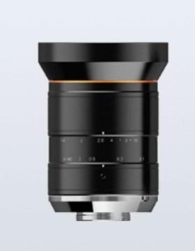 HIKROBOT海康机器人MVL-KF0814M-12MPEFA镜头