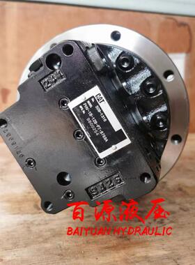 CAT微挖配件卡特301.5301.7原装行走马达总成PHV-1B-12B减速机