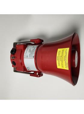 e2sBEXS110DFDC024AB1A1R电子报警器32音调24V直流红色ATEX