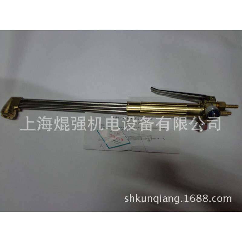 现货上海焊割工具厂FEG-100等压式割炬等压式割枪
