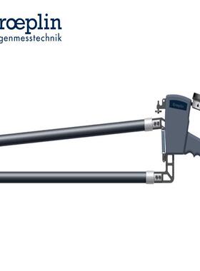 KROEPLIN数显式厚度测量卡规C12100T测厚卡规
