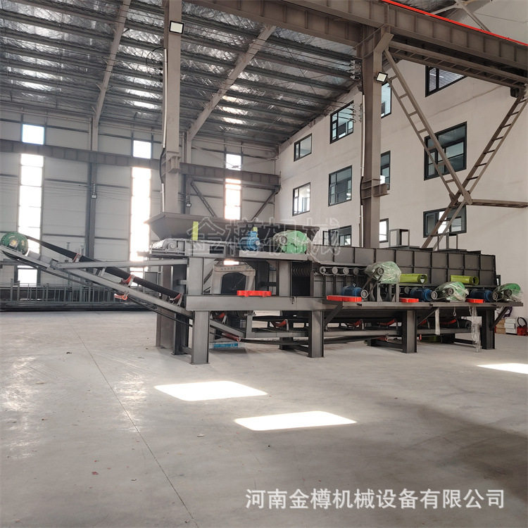 1260型移动式泥石分离机 小时处理 200吨 耐磨刀盘筛分机
