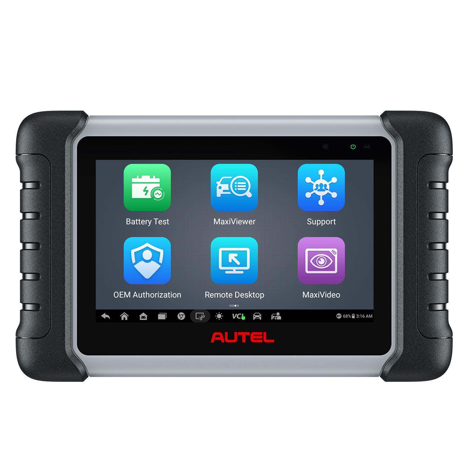 海外版道通AUTELMK808BTPRO汽车诊断仪检测电脑ECU解码