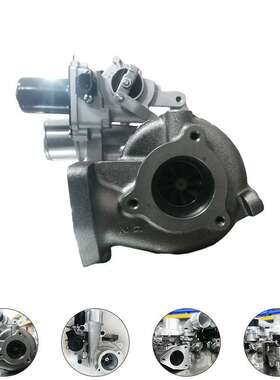 厂家供应涡轮增压器及配件CT16  17201-OL070 价格实惠