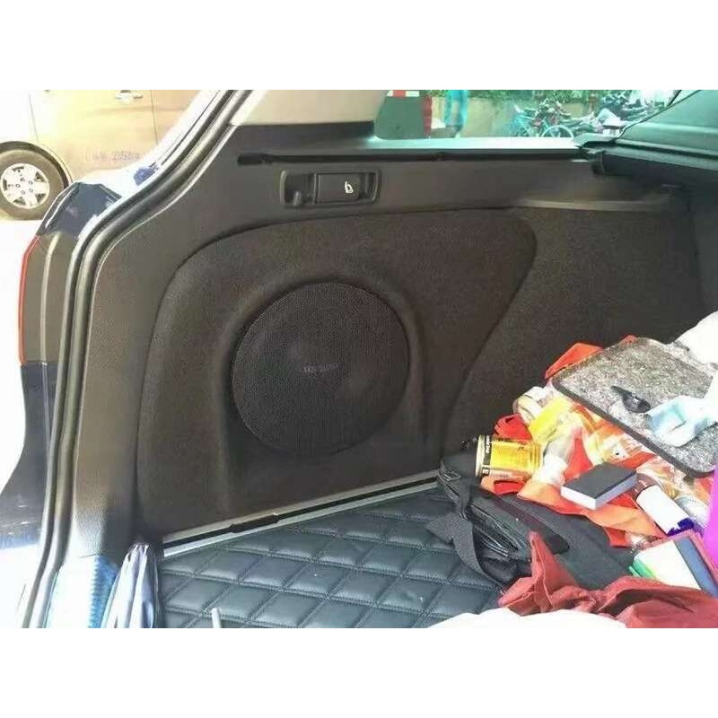 大,众迈腾旅行版10寸十寸补型低音炮箱体玻璃钢材料