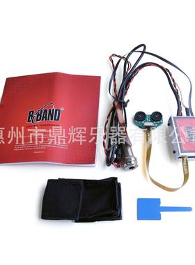 BBAND古典民谣吉他压电拾音器A2.2 尤克里里拾音器双控打板拾音器