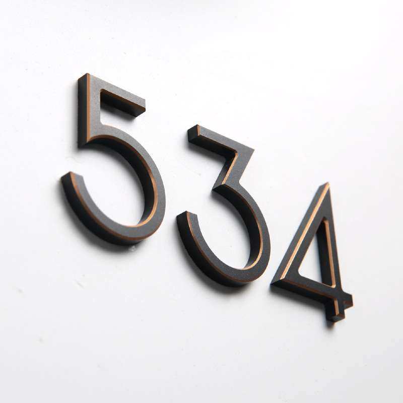 商务门牌号码家用门牌号挂牌铝合金边数字贴酒店别墅民宿办公,电子元器件市场,其它元器件,淘宝优惠券,粉丝福利购,淘宝优惠卷