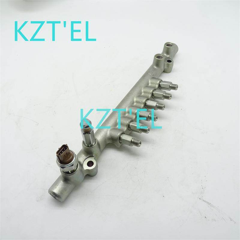 6261-71-1211发动机高压共轨挖掘机 pc400-8 saa6d125e-5 pc650-8