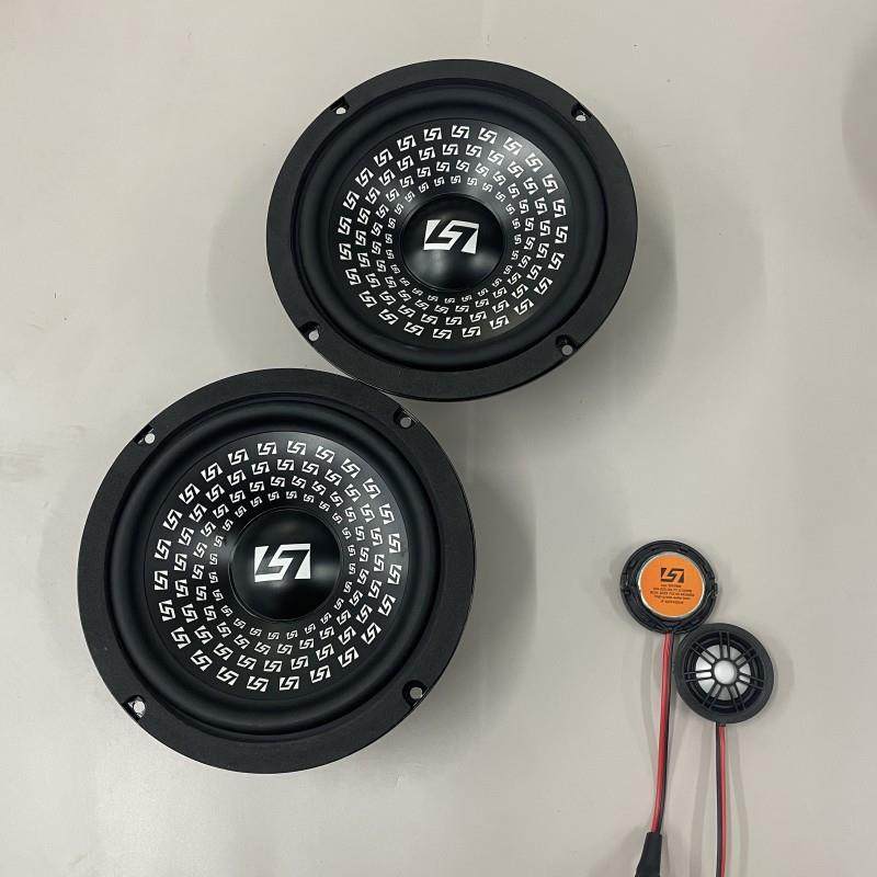 众泰云100Z100Z500Z700Z200E200SR7汽车前后门音响喇叭扬声器升级