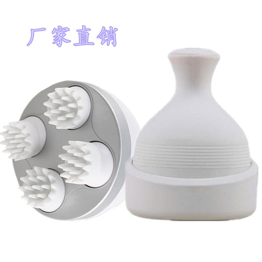 龙抓手头皮按摩器充电防水龙爪手洗头揉捏按摩仪家用头部按摩机