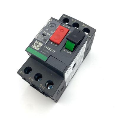 GV马达保护器开关电动机断GV2ME01C路器ME04052C06C07C8C10C14C16