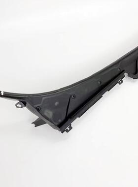 适用马1系F20116i18雨导流板刮宝120i64879集水板1130i前挡水胶板