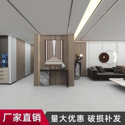 柔油光瓷砖7501x500客厅砖全瓷肌肤釉微水泥砖厨房卧见详情地室通