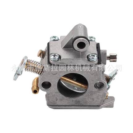 立能应家供适用于S180油锯配件113LDY0M12厂00603?化油器套装