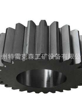 特雷克斯T1EREX，TR100一级星齿行1轮52315238317837..