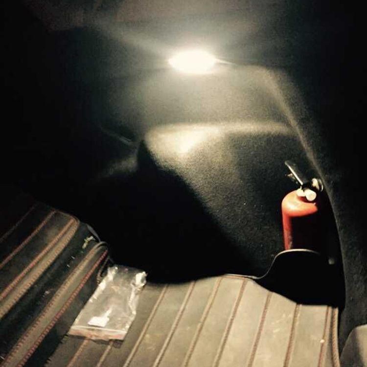 飞后备L箱灯尾箱灯专度用ED车内无照明灯损安装新18款GK无品牌/5