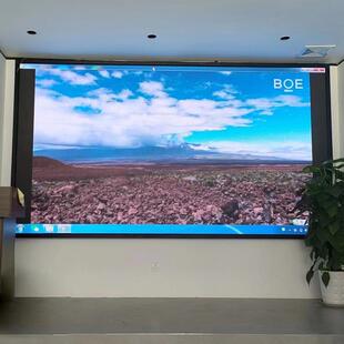 led室内全彩高示显屏会议显室直播间广告BPG专用大屏P2.5示器清