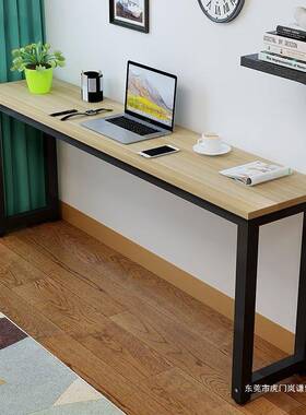 90c高腿桌1300110长m6070宽03545无品牌/5电565简易脑台式桌子