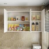 E做hd现房欧厨式 吊柜橱柜壁柜挂柜衣柜收纳BBN柜储卧物柜阳台室顶