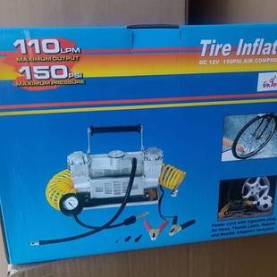 车载沙双缸气泵大功高压1充2018RY782V漠越野SUV率货车汽车轮胎打