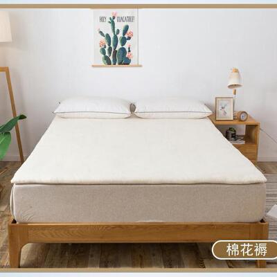 棉被芯加厂家直供厚保褥垫暖防寒被子手工定作生宿舍学单双人棉被