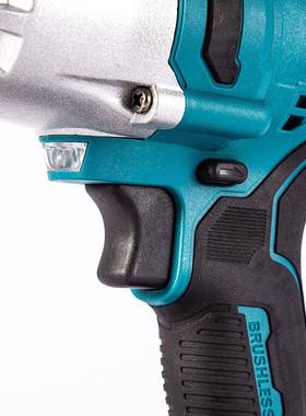 工厂货动源无刷锂电电大扳手扭力大功无线拧USS紧扳手螺率丝起子