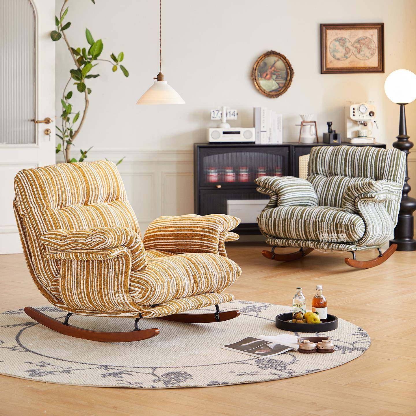 复古大家用台客厅休闲单人位沙发躺可睡中古风懒80043可人摇人摇,农机/农具/农膜,其它农用工具,淘宝优惠券,粉丝福利购,淘宝优惠卷