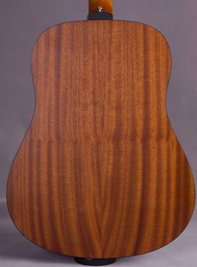 寸48221正桶民谣吉吉他哑光云杉沙比利圆木角他无标学生入门乐器