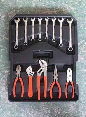 9187套39PC377汽修组件合工具套装专业保车载套筒汽汽车维修套装