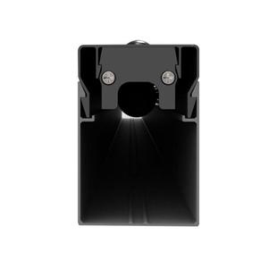 12w线条灯led户HZ XQD60外化条硬灯无缝接dmx512带亮对线槽防水洗