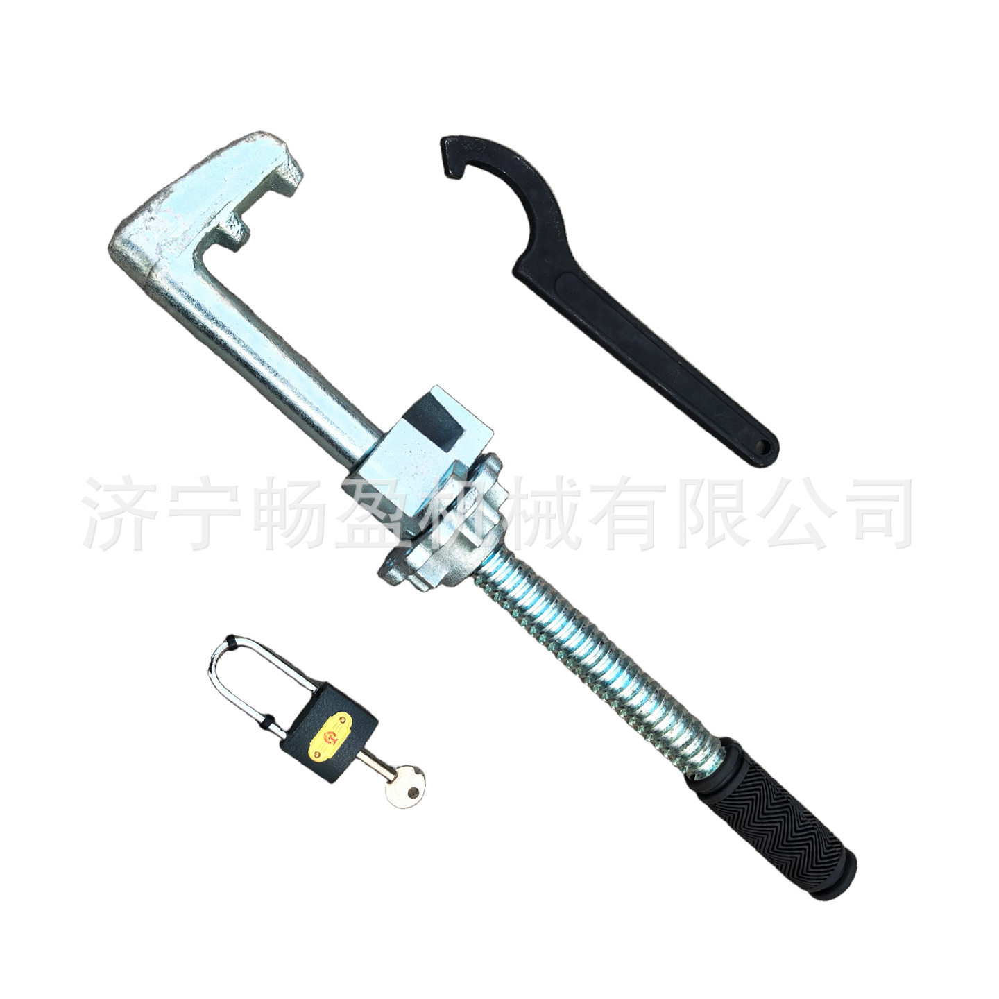 新款铁路密贴型钩锁器P50/P60