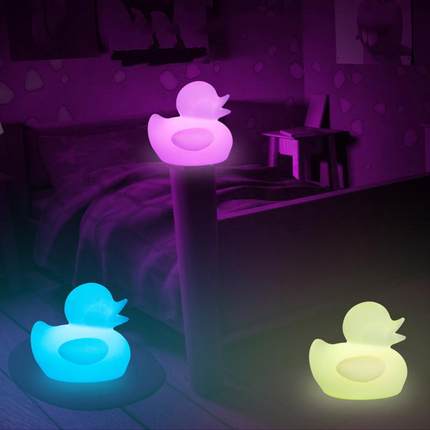 置新款户YL-HY001外庭院花围园鸭子装饰别墅院子草坪布景观氛灯小