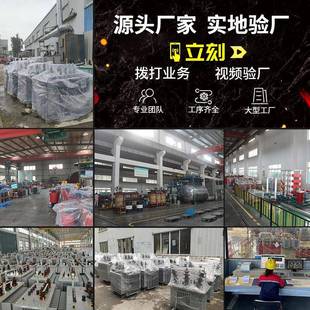 油浸A铜400KVA变高压S13 10KV油浸式 315vVS11 800ka电 压器S13K