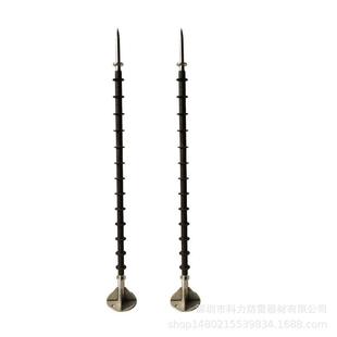 10力KV高线KL-XLBLZ路避雷针10千伏电绝缘压避雷针线路限流避雷针