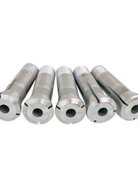 精密数车床ILP夹头五金配件标气动夹轴高内涨拉芯准25控夹头