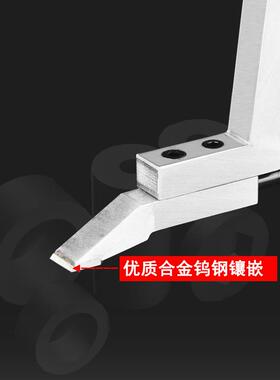 工具度游尺标卡尺金0-300MM667精度0.02MM高合高度划线尺